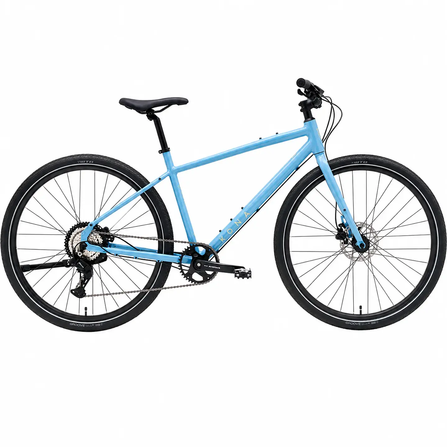 Bicicleta Kona Dew 2026 1