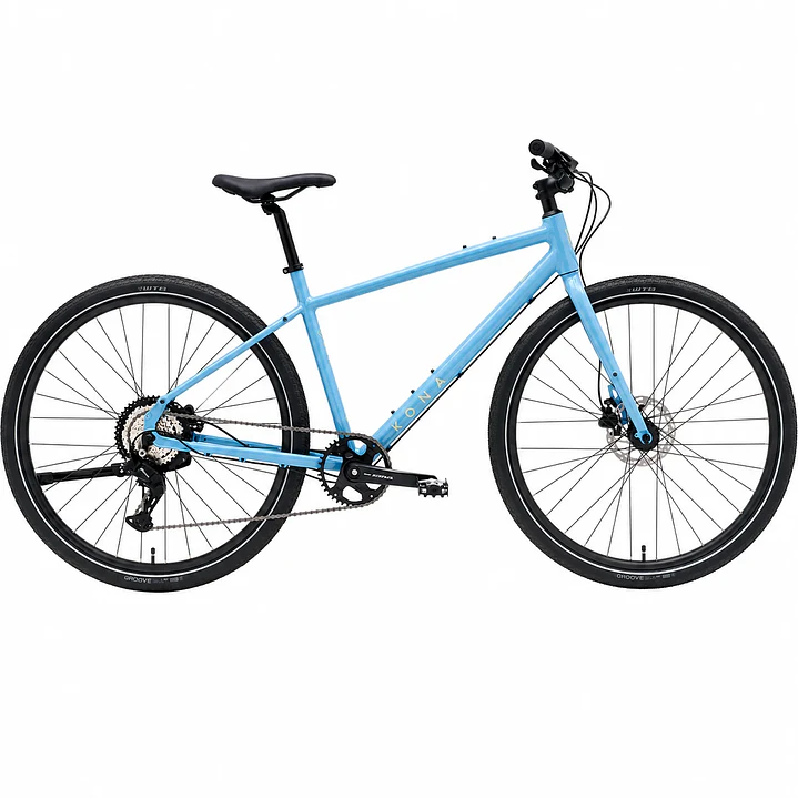 Bicicleta Kona Dew 2026 1