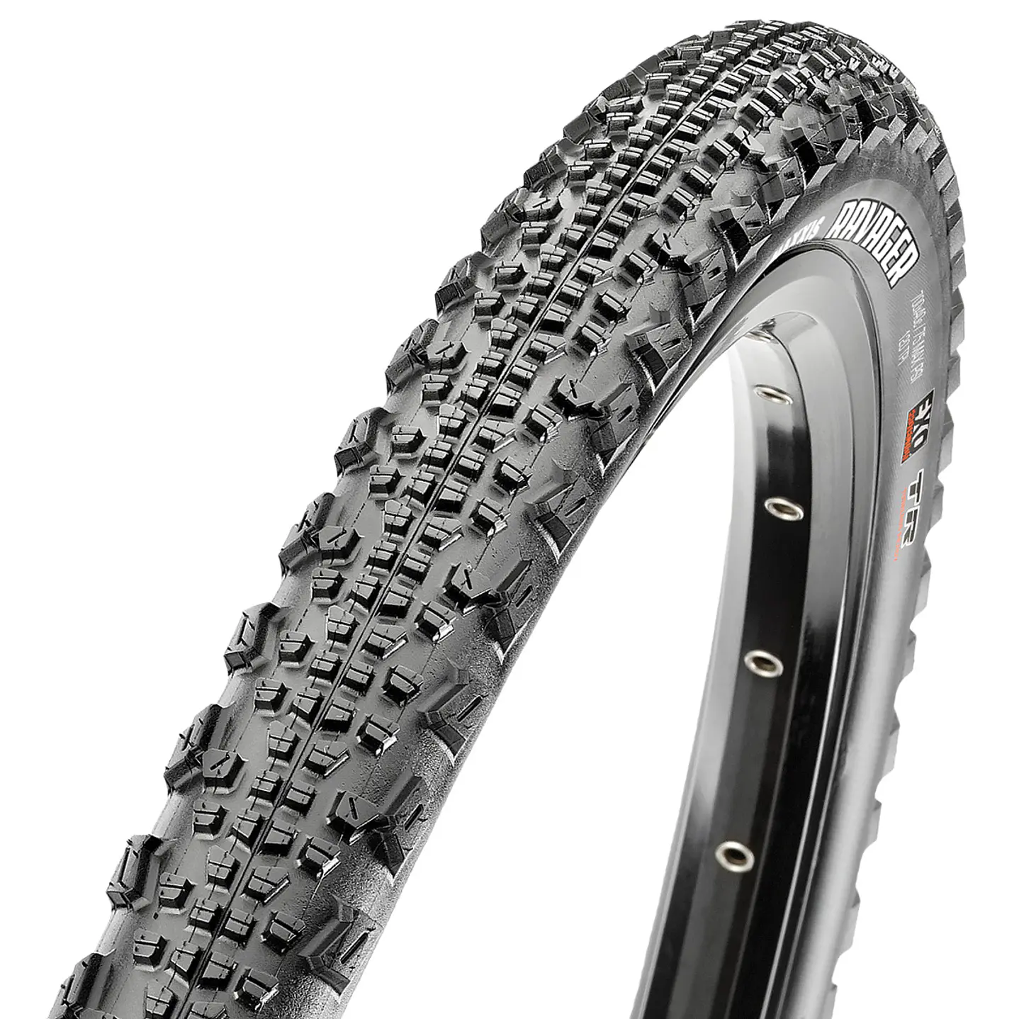 Neumático Maxxis Ravager Kevlar 700x45C EXO/TR Gravel 1