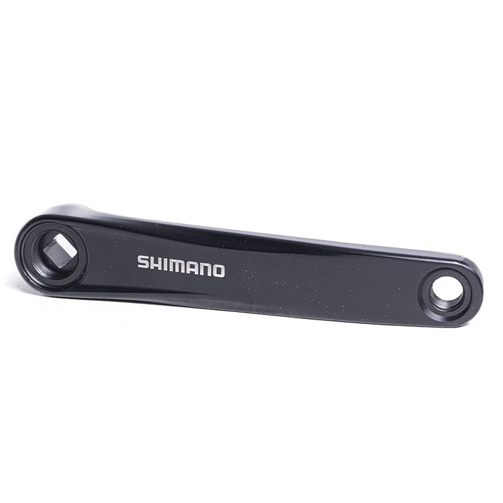 Volante Shimano Altus FC-MT110-2 36/22T 170mm. Negro 2