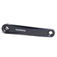 Volante Shimano Altus FC-MT110-2 36/22T 170mm. Negro - Miniatura 2