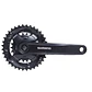 Volante Shimano Altus FC-MT110-2 36/22T 170mm. Negro - Miniatura 1
