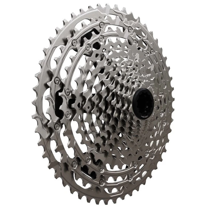 Piñón Cassette Shimano Deore 12V. (10-51) CS-M6200-12 3