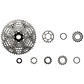 Piñón Cassette Shimano Deore 12V. (10-51) CS-M6200-12 - thumbnail 4