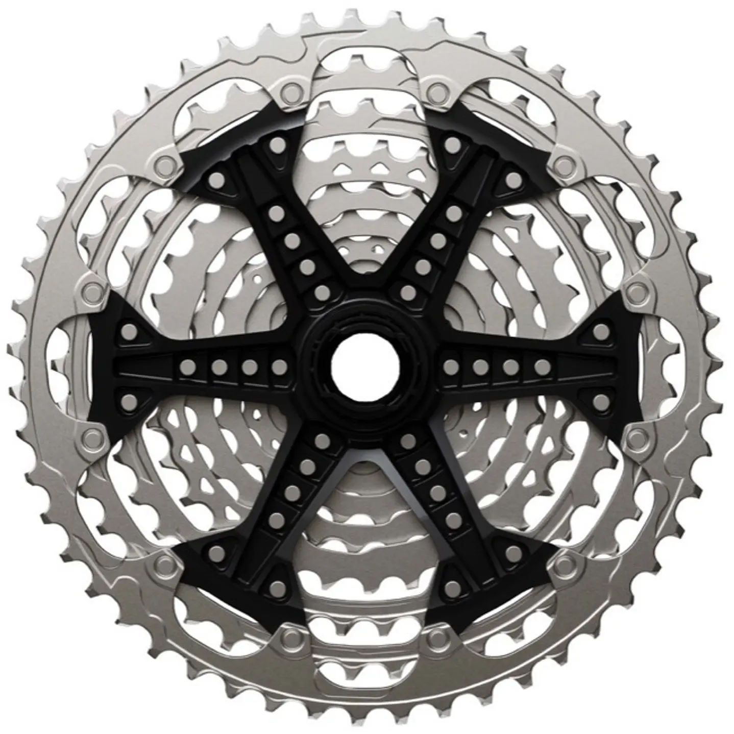 Piñón Cassette Shimano Deore 12V. (10-51) CS-M6200-12 2