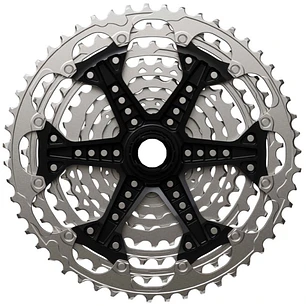 Piñón Cassette Shimano Deore 12V. (10-51) CS-M6200-12