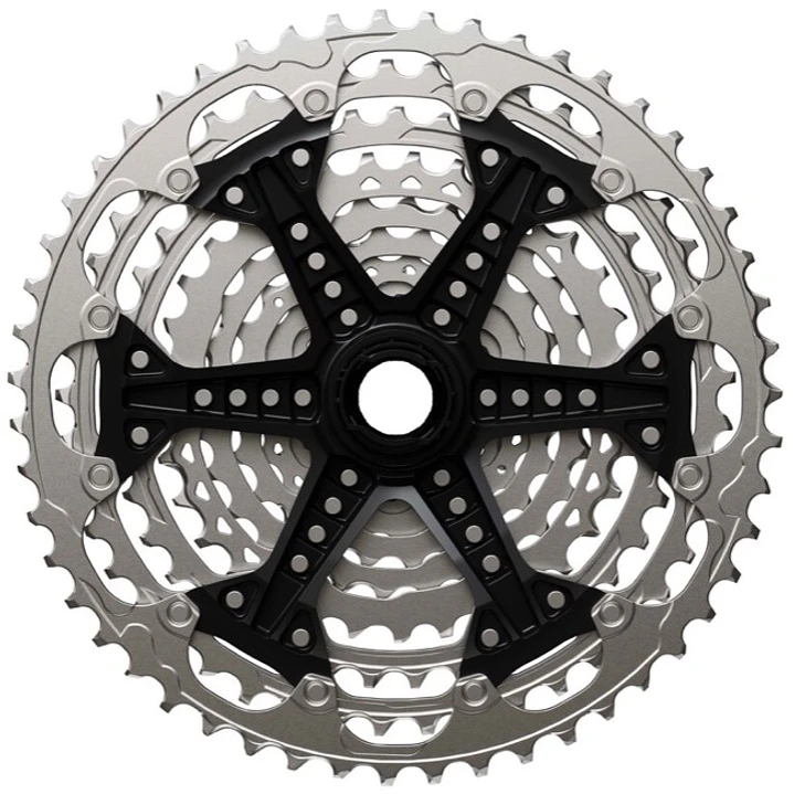 Piñón Cassette Shimano Deore 12V. (10-51) CS-M6200-12 2