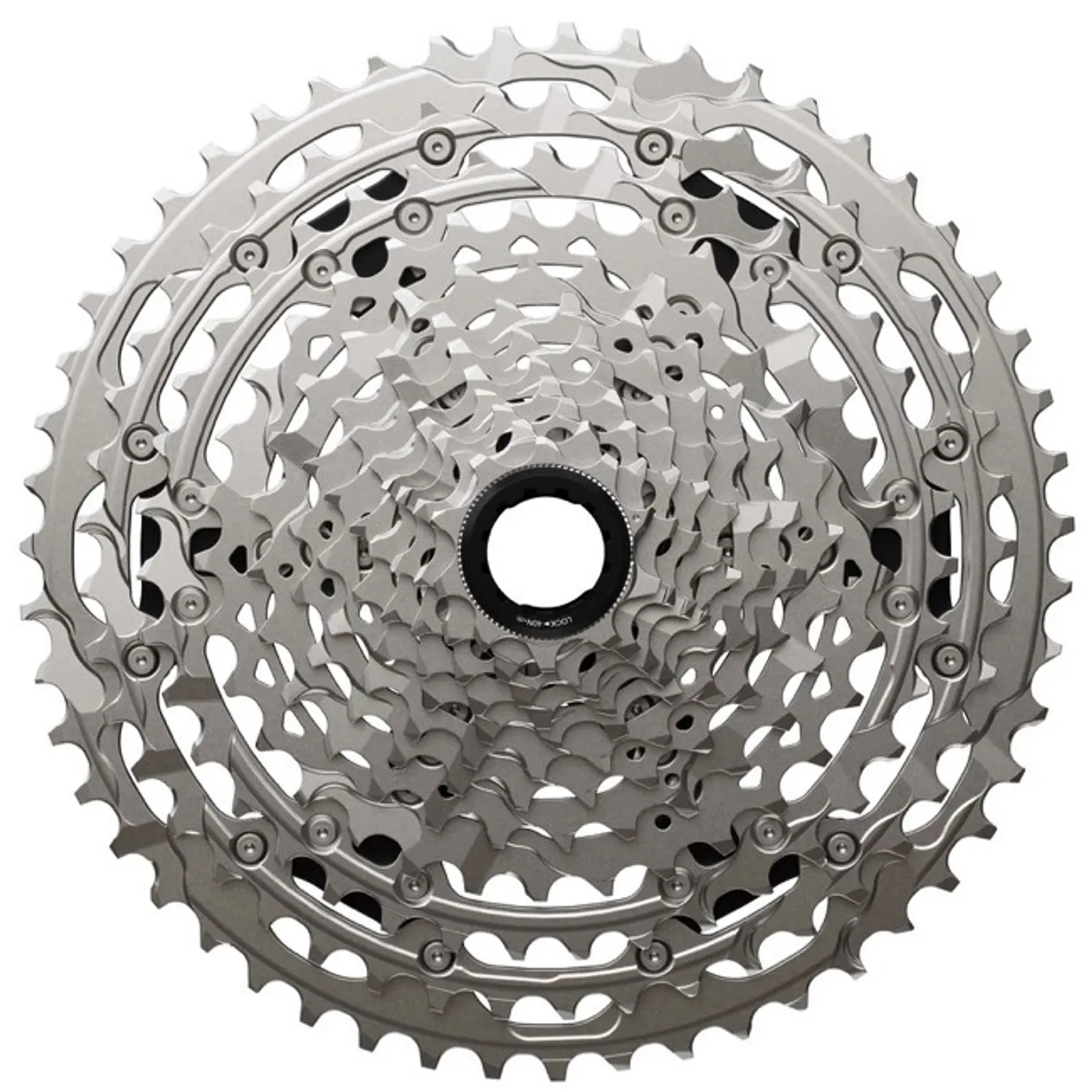 Piñón Cassette Shimano Deore 12V. (10-51) CS-M6200-12 1