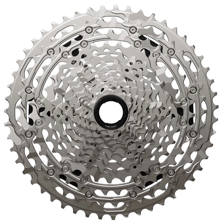 Piñón Cassette Shimano Deore 12V. (10-51) CS-M6200-12 1