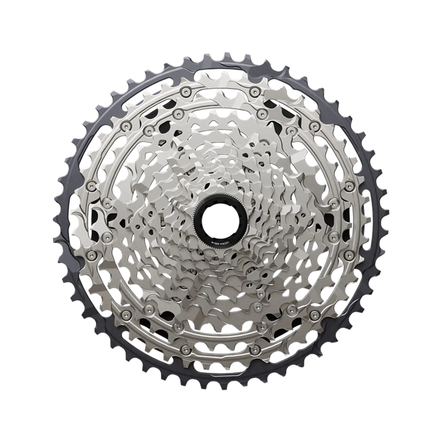 Piñón Cassette Shimano Deore 12V. (10-51) CS-M7200-12 1