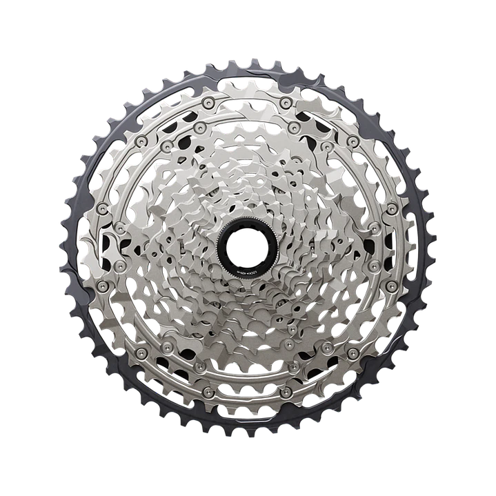 Piñón Cassette Shimano Deore 12V. (10-51) CS-M7200-12 1