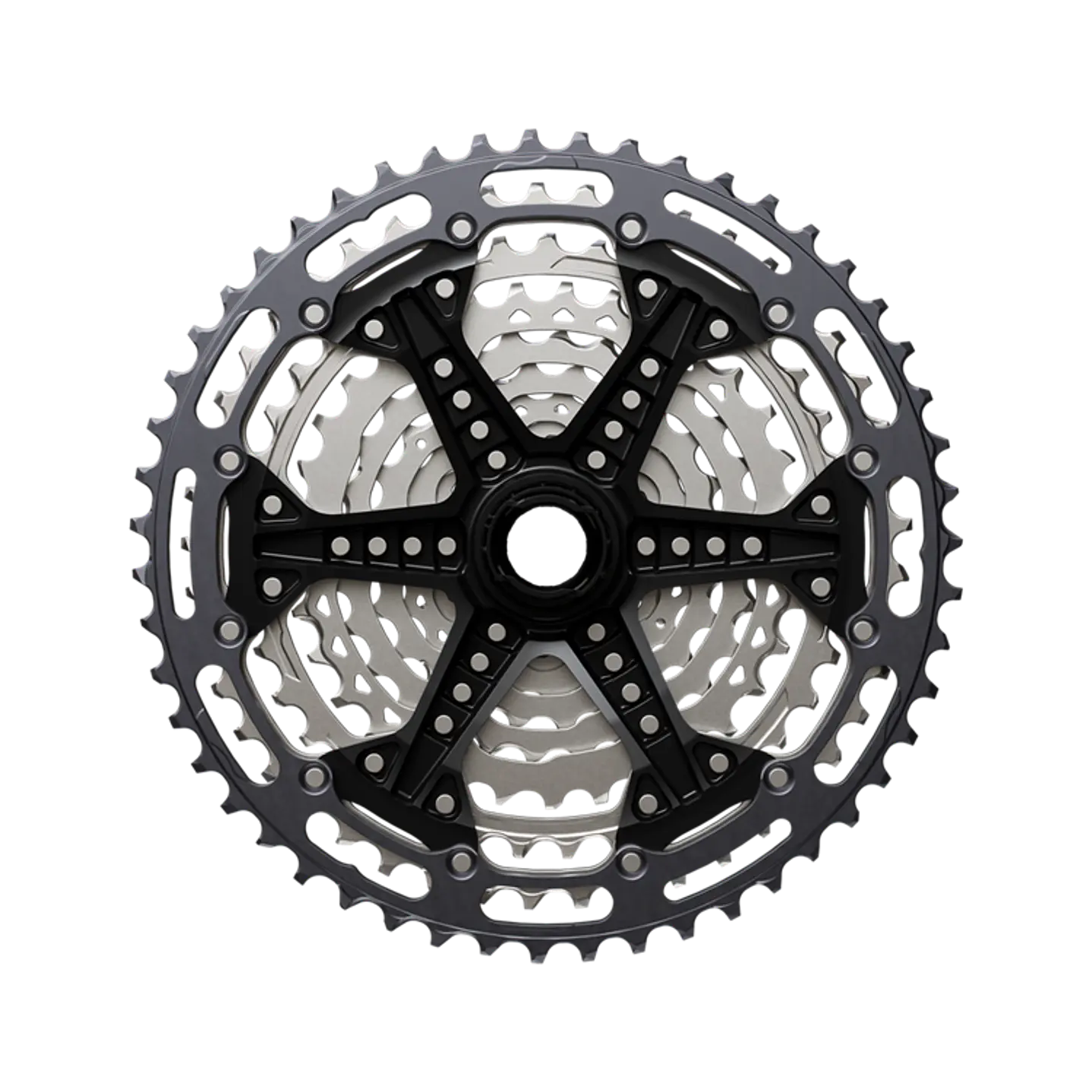 Piñón Cassette Shimano Deore 12V. (10-51) CS-M7200-12 2