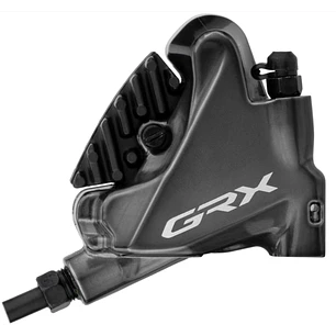 Cáliper Shimano GRX BR-RX810 Flat Mount con pastillas Ice Tech 