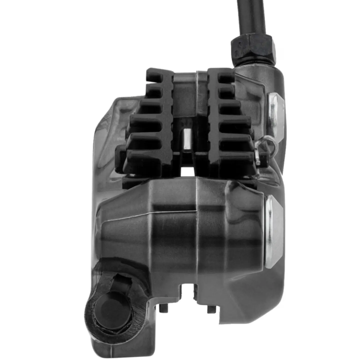Cáliper Shimano GRX BR-RX810 Flat Mount con pastillas Ice Tech  6