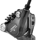 Cáliper Shimano GRX BR-RX810 Flat Mount con pastillas Ice Tech  - thumbnail 3