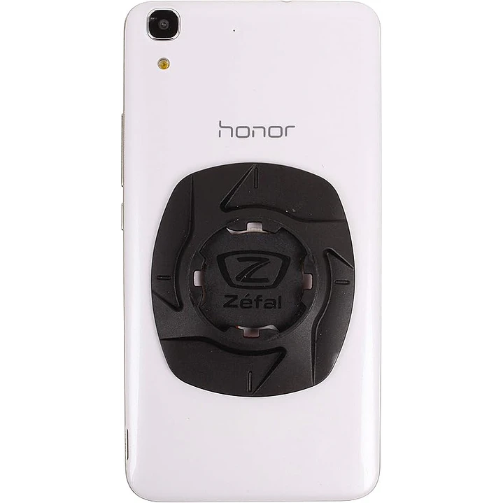 Kit Soporte de Smartphone Zefal Modelo Universal Phone Adapter 6