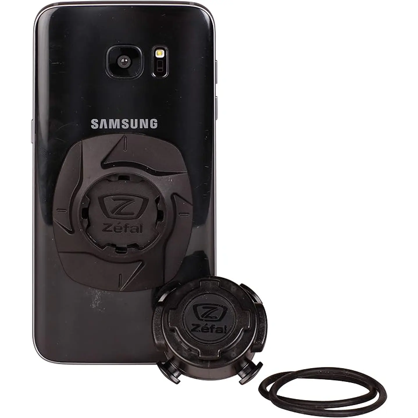 Kit Soporte de Smartphone Zefal Modelo Universal Phone Adapter 5