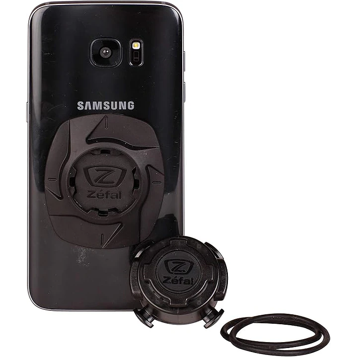 Kit Soporte de Smartphone Zefal Modelo Universal Phone Adapter 5