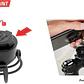 Kit Soporte de Smartphone Zefal Modelo Universal Phone Adapter - thumbnail 8