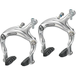 Herraduras Freno Alhonga HJ-1201AD con Patines