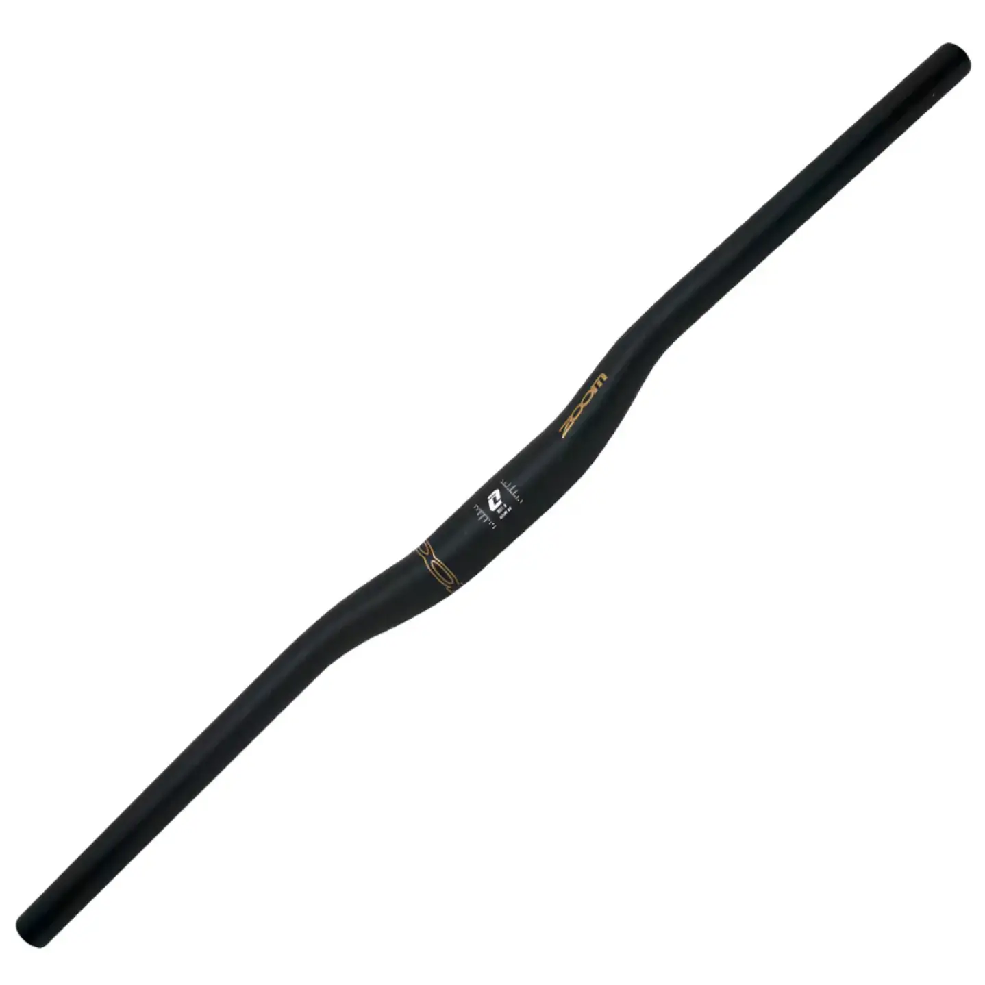 Manubrio Zoom MTB 320BT Aluminio 31.8x780mm Negro 1