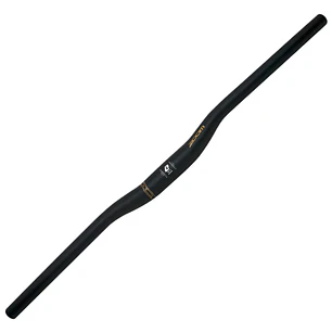 Manubrio Zoom MTB 320BT Aluminio 31.8x780mm Negro