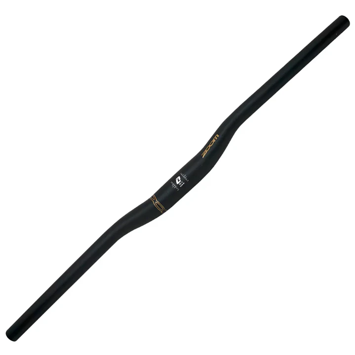 Manubrio Zoom MTB 320BT Aluminio 31.8x780mm Negro 1