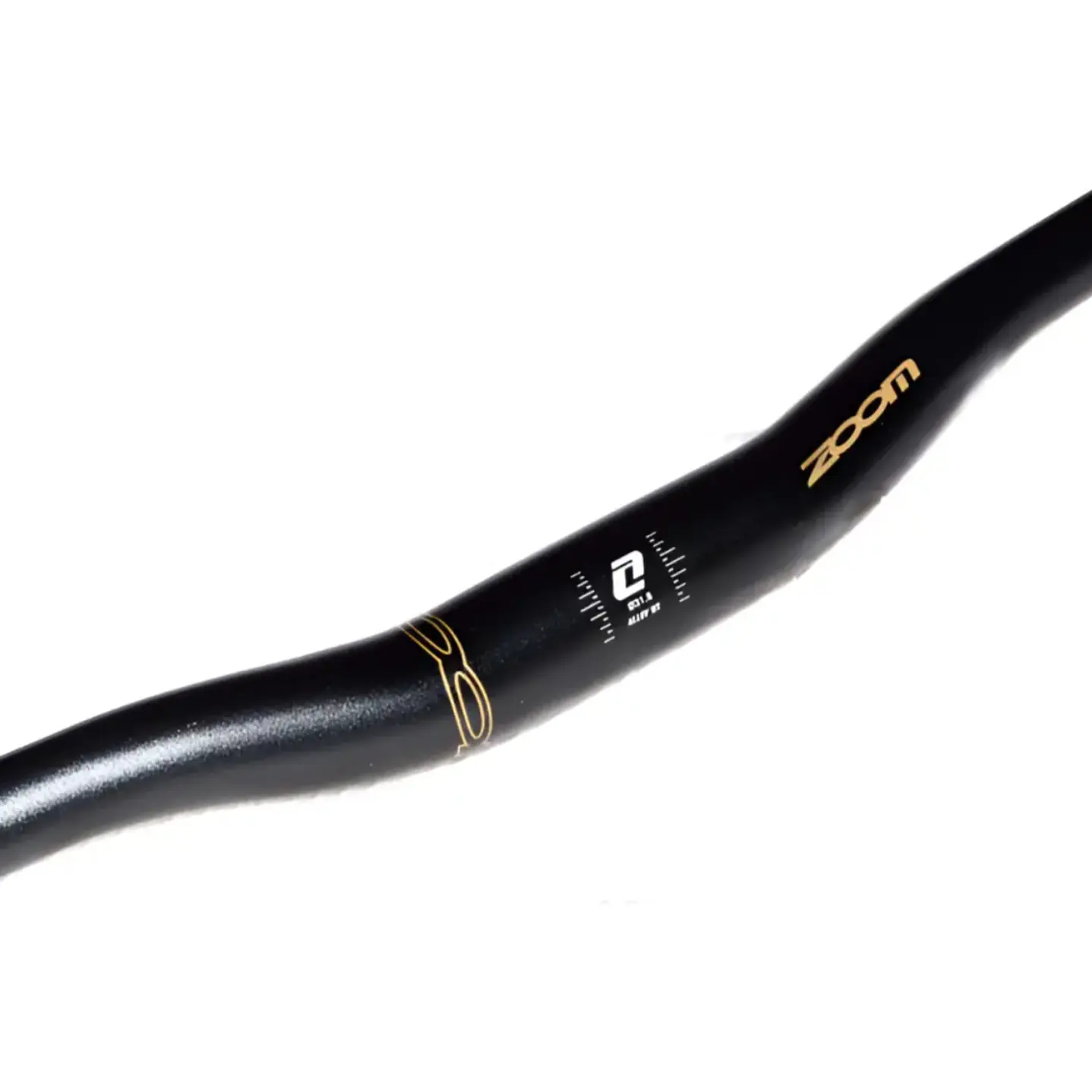 Manubrio Zoom MTB 320BT Aluminio 31.8x780mm Negro 2