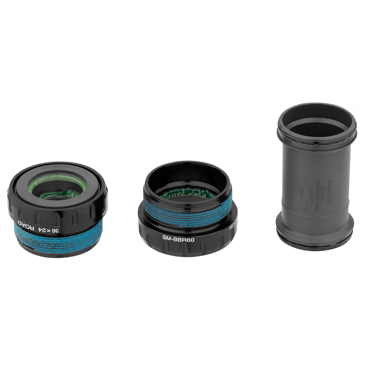 Motor Integrado Shimano Ultegra BBR60 BSA 68mm 3