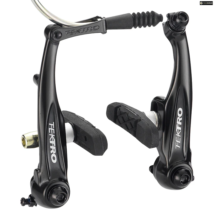Herraduras V-Brake Tektro 930 AL Negro 1