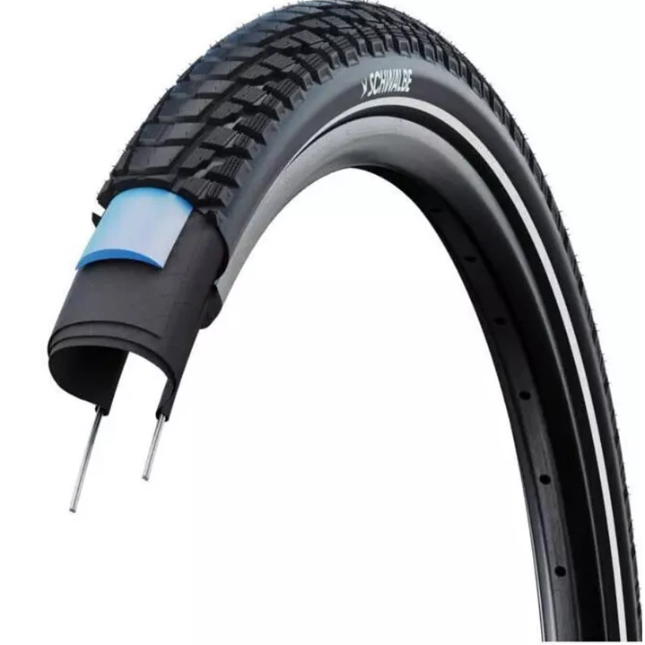 Neumático Schwalbe Marathon Plus Tour SmartGuard ADDIX Green 26x2.0