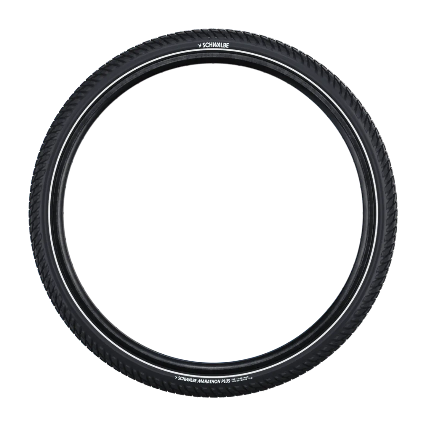 Neumático Schwalbe Marathon Plus Tour SmartGuard ADDIX Green 26x2.0