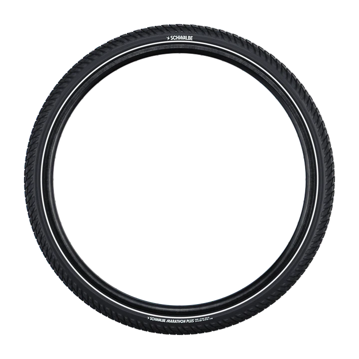 Neumático Schwalbe Marathon Plus Tour SmartGuard ADDIX Green 26x2.0
