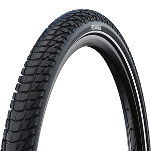 Neumático Schwalbe Marathon Plus Tour SmartGuard ADDIX Green 700x38C