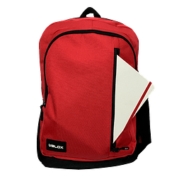  15.6" ventura backpack - red