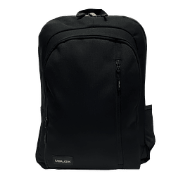 15.6" ventura backpack - BLACK