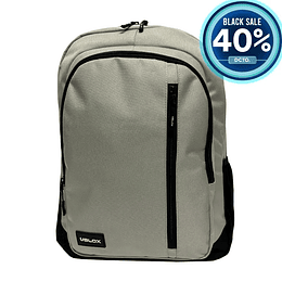  15.6" ventura backpack - GREY