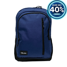  15.6" ventura backpack - BLUE
