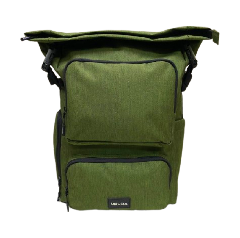 Mochila para Notebook 16" UBLOX Forest Verde