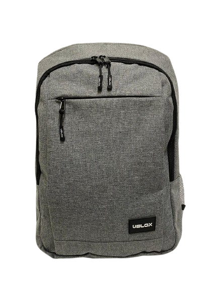 Mochila para Notebook 15.6" UBLOX Desert Gris