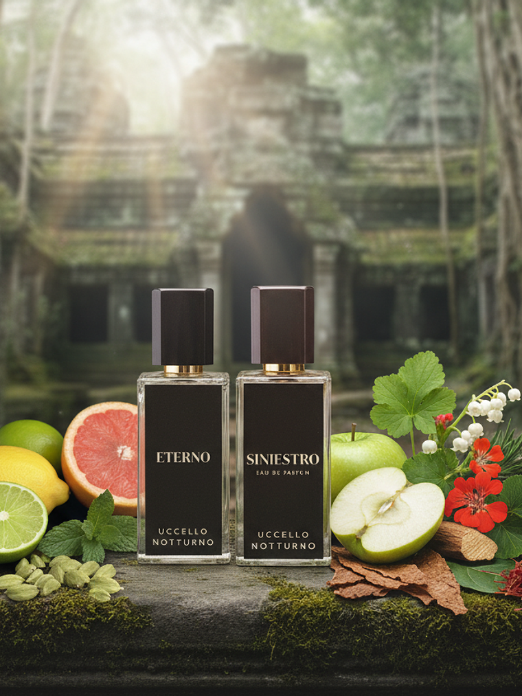 SINIESTRO & ETERNO  2