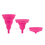 Copa Menstrual Lily Cup Compact