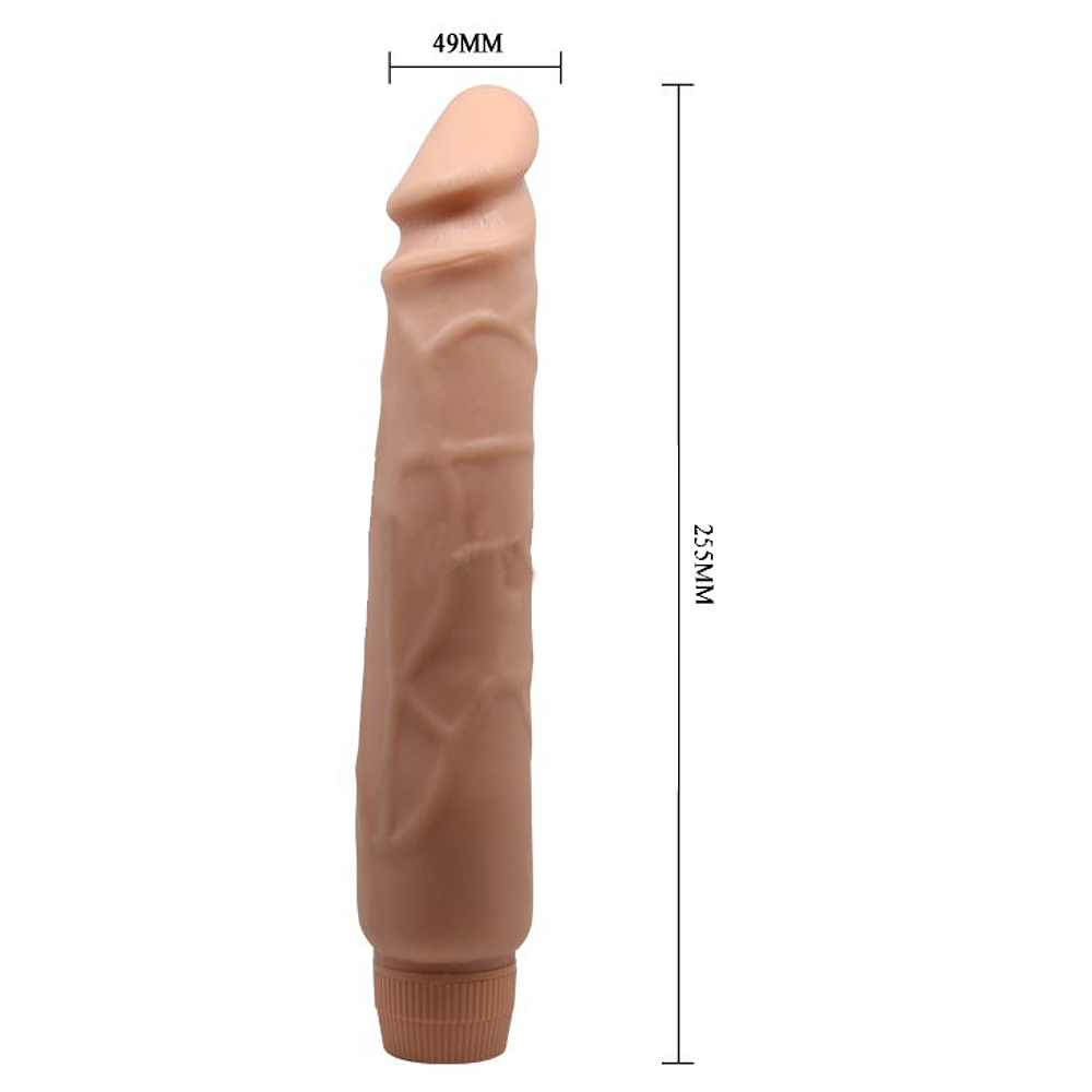 Vibrador Multispeed Jack