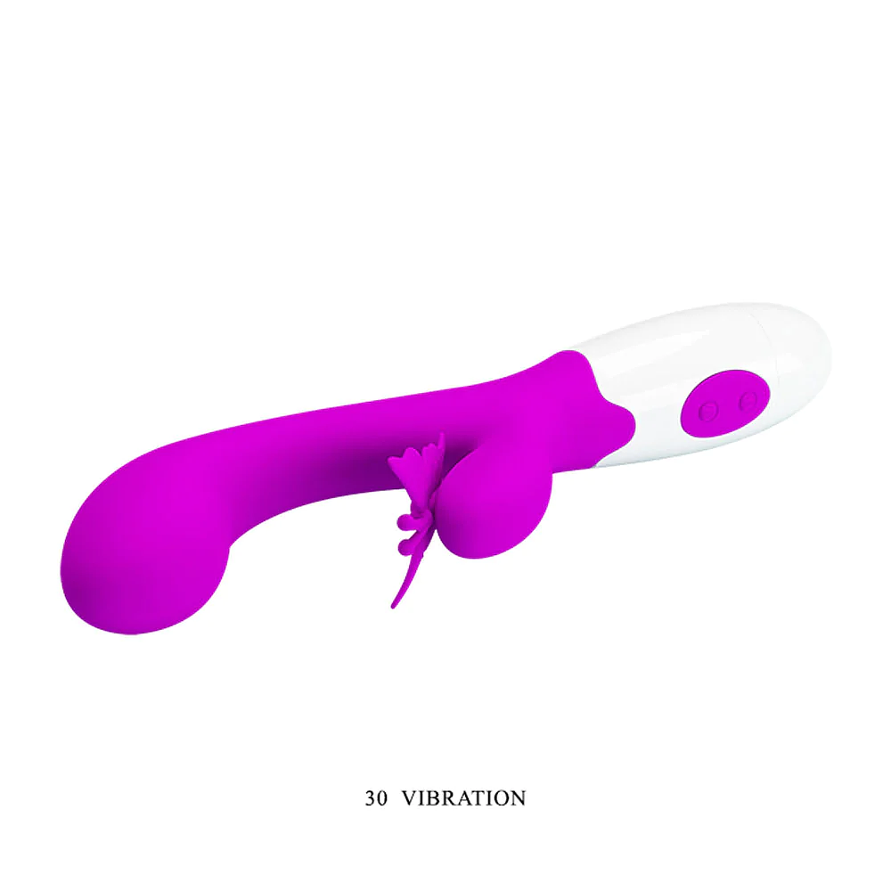 Vibrador Butterfly Kiss