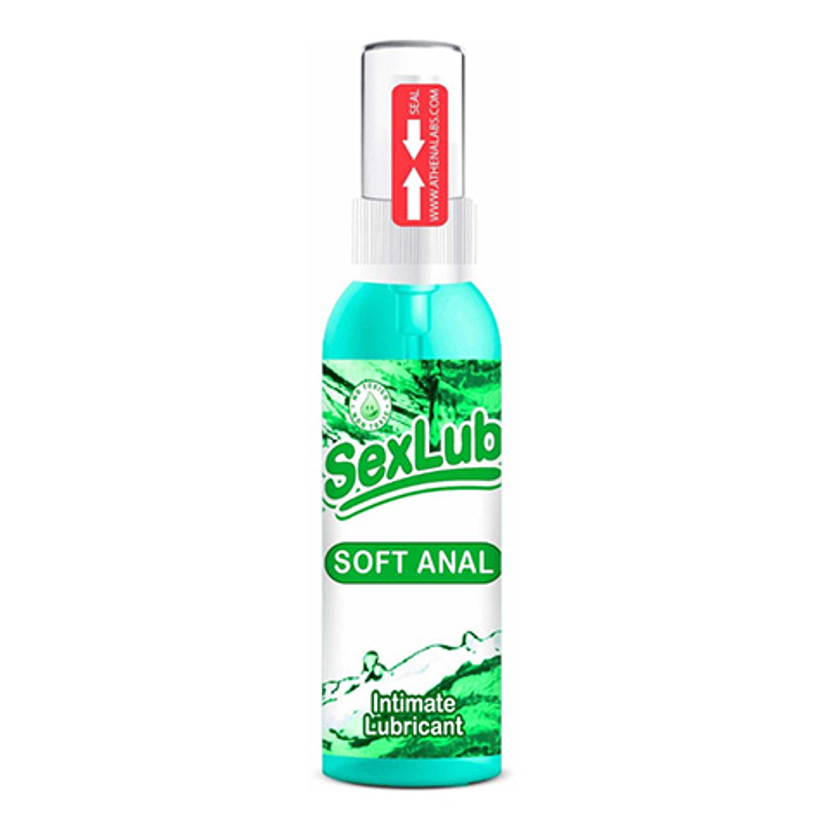 Lubricante Sexlub Anal Soft 60ml