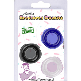 Anillos Erectores Donuts