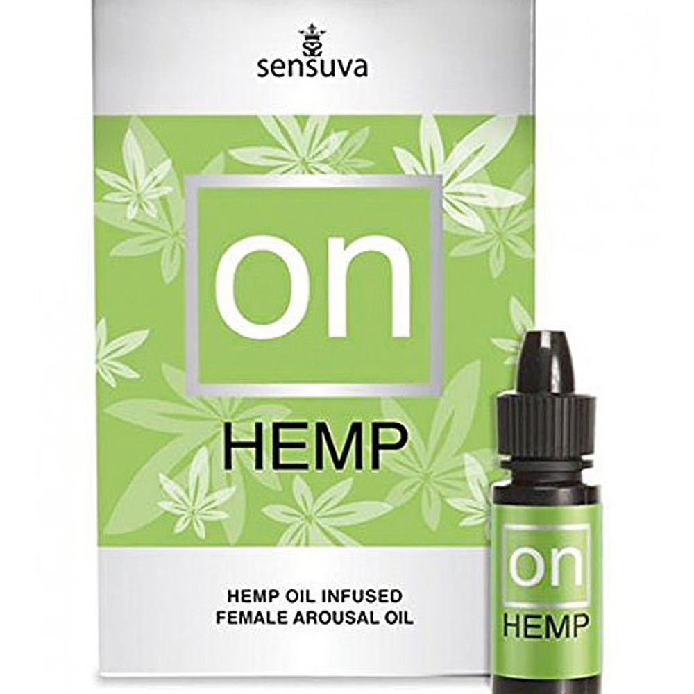 Aceite Excitante On Hemp