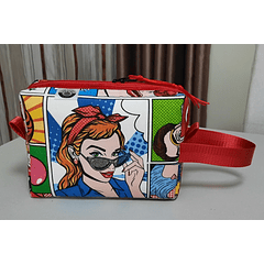 Bolsa de Viagem Banda Desenhada