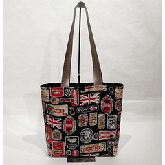 ToteBag Reversível Inglaterra