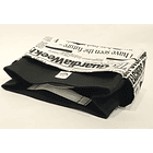 Organizador de Mala Reversível Tecido Noticias 7